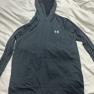 Under Armour Charcoal Hoodie
